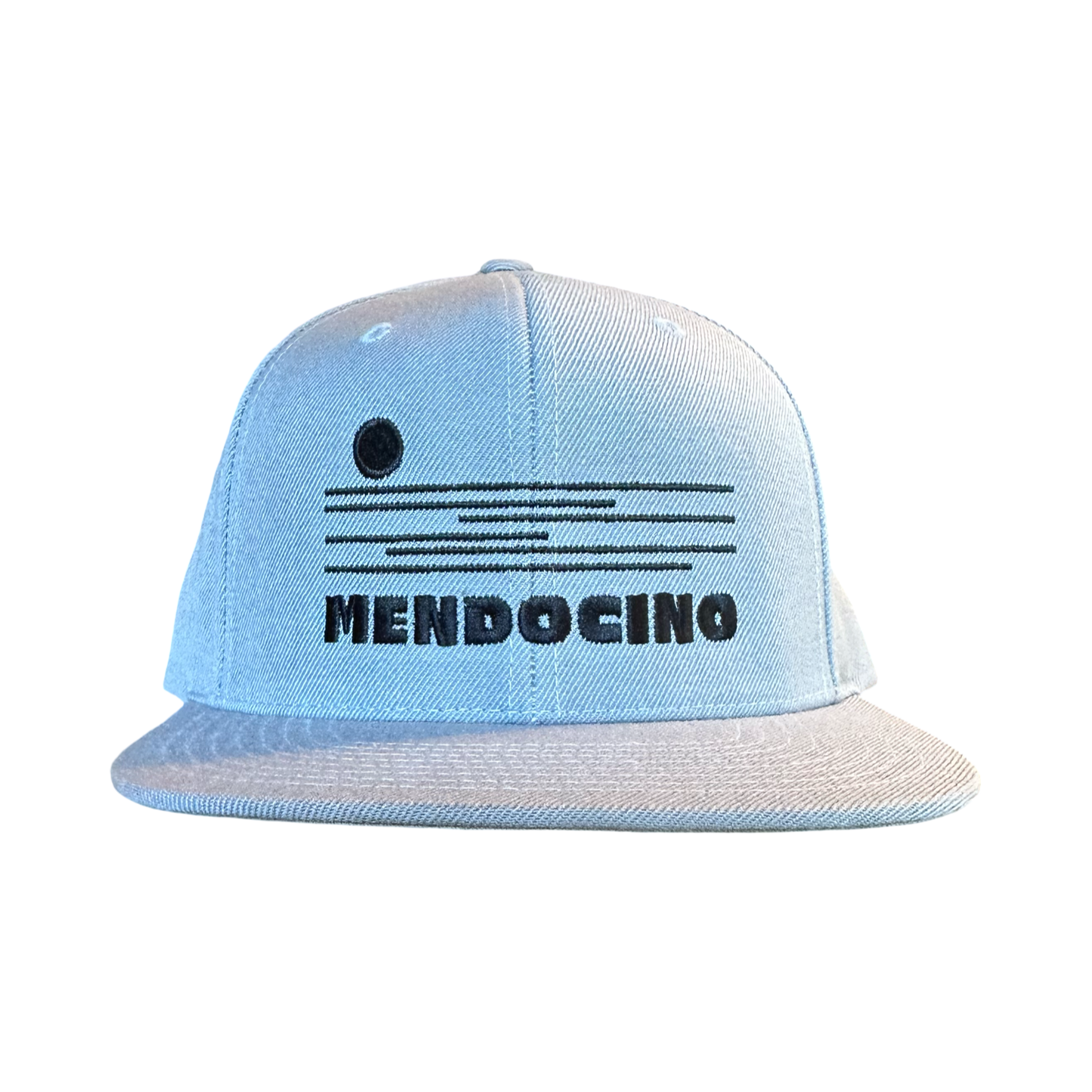 The MENDOCENTRIC Hat // GreY
