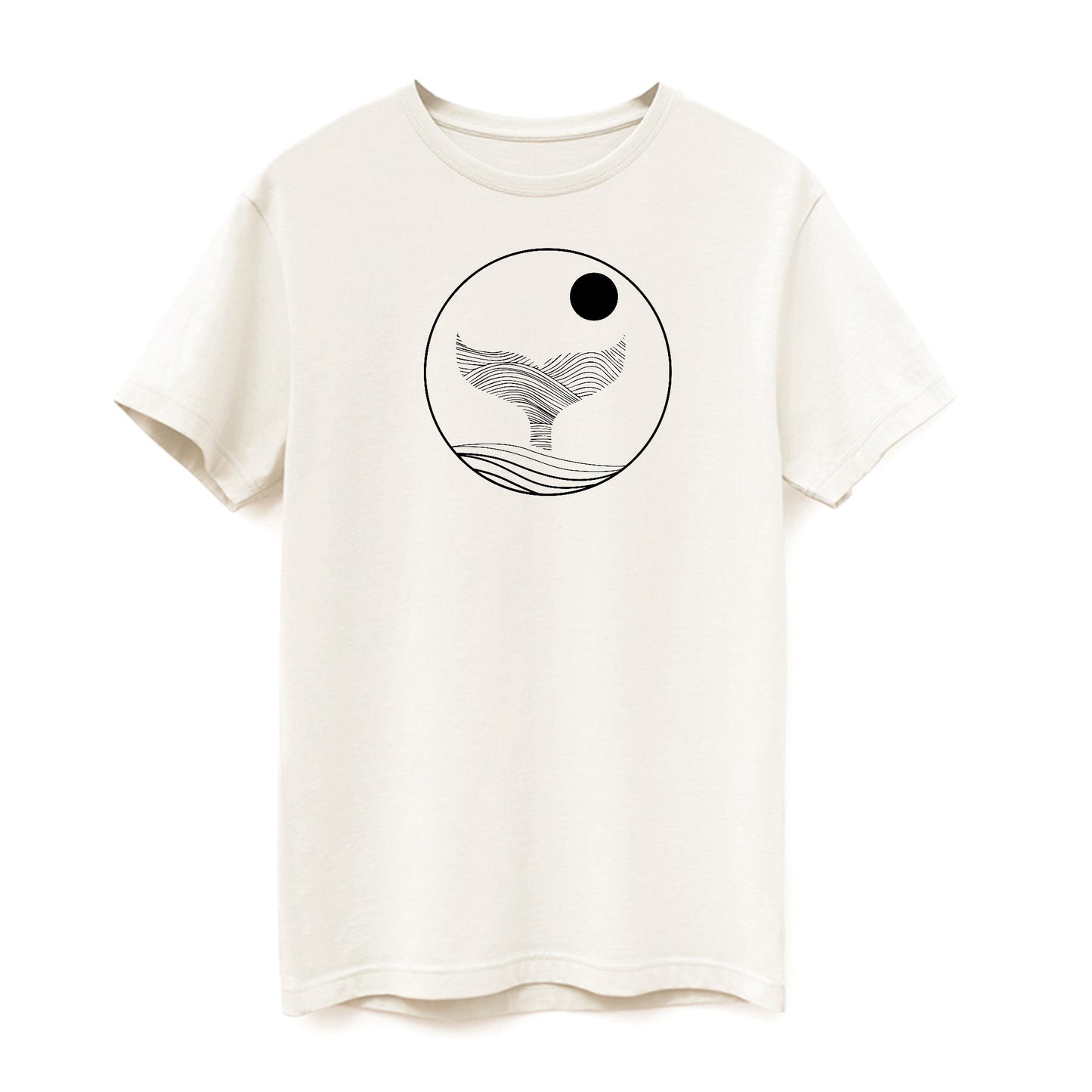 The WHALE Tee