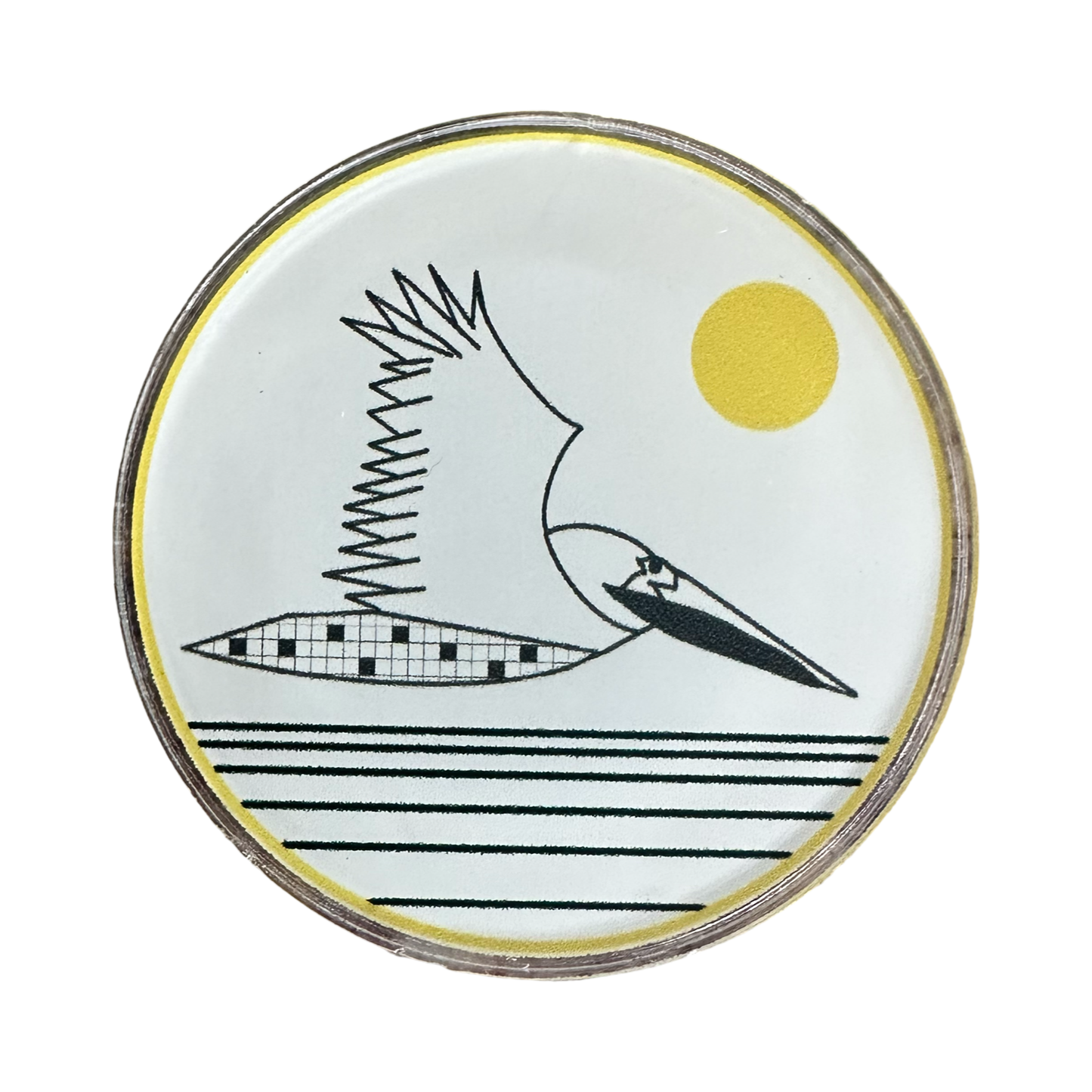 The PELICAN Magnet