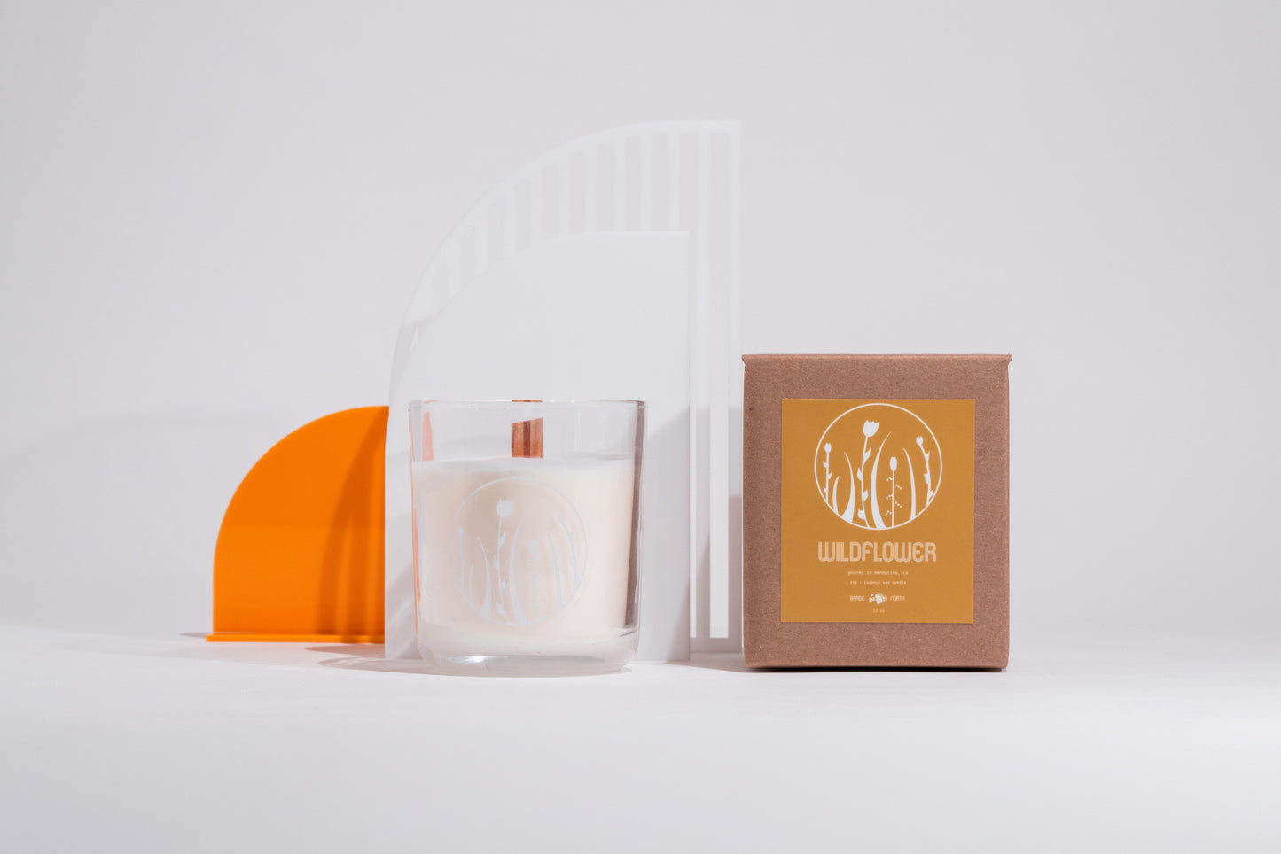 The WILDFLOWER Candle