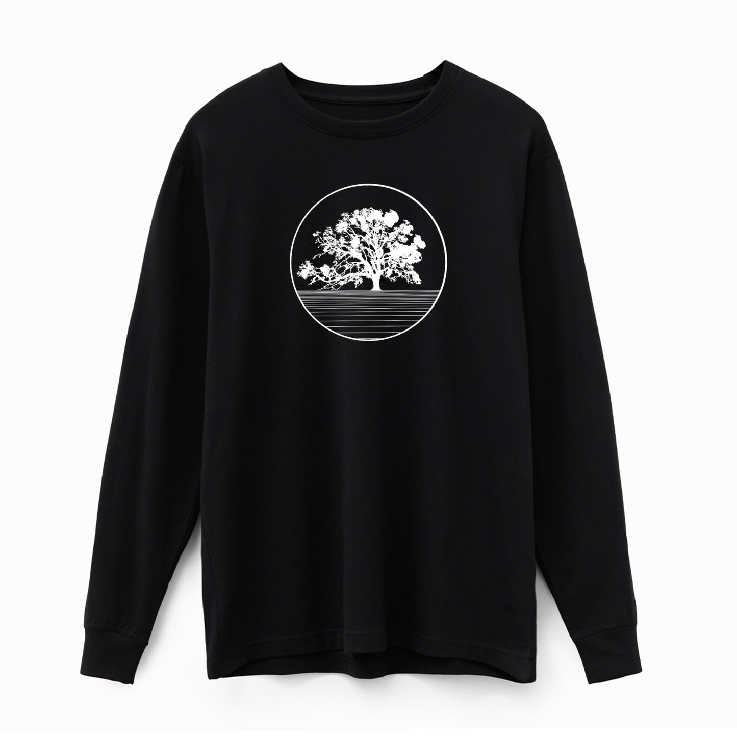 The OAK Long Sleeve Tee