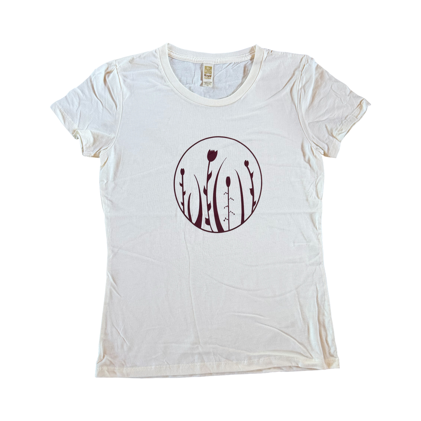 The WILDFLOWER Crewneck Tee