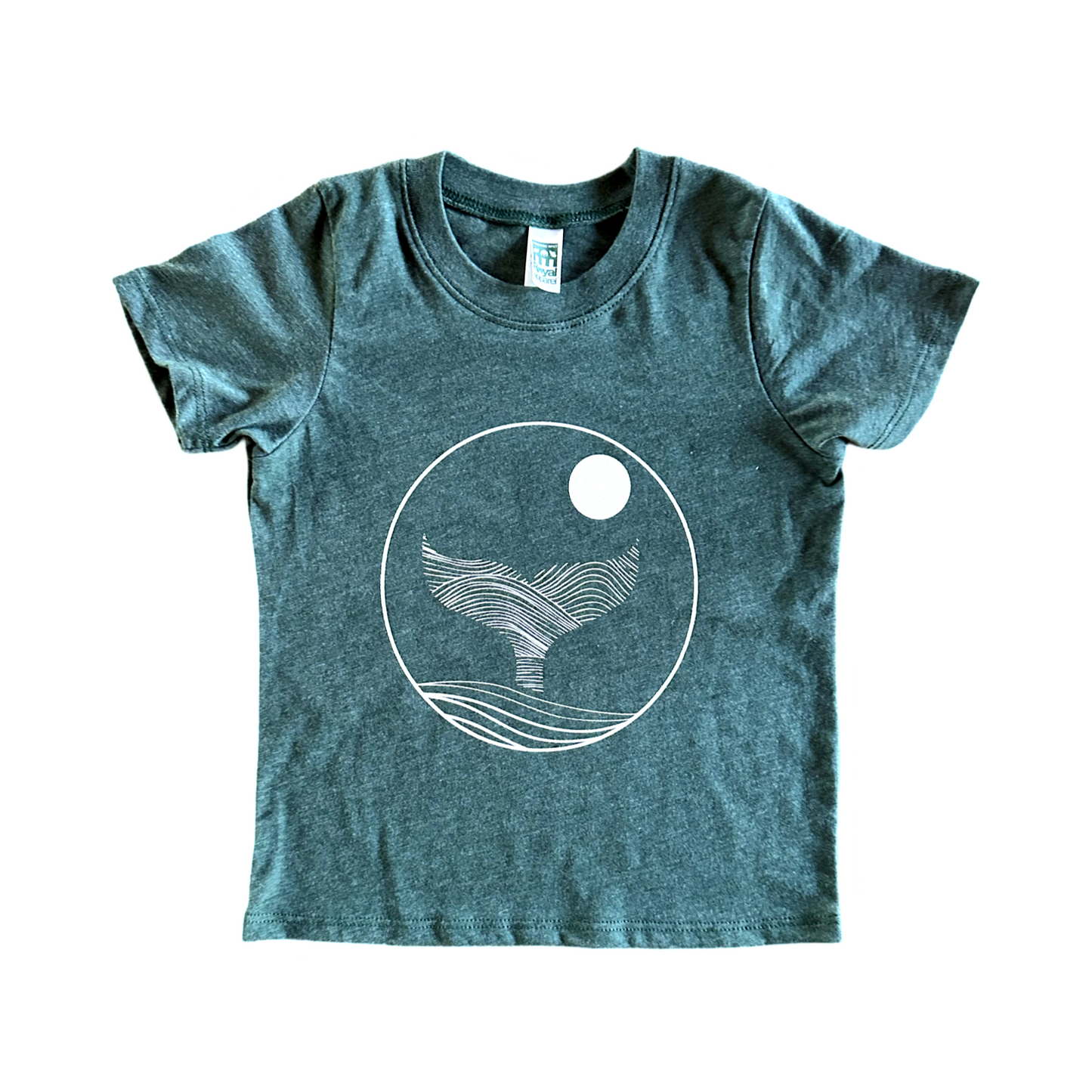 The Kid’s WHALE Tee