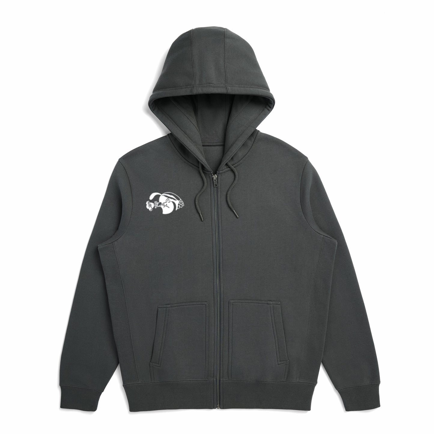 The SEA LION Zip Up Hoodie