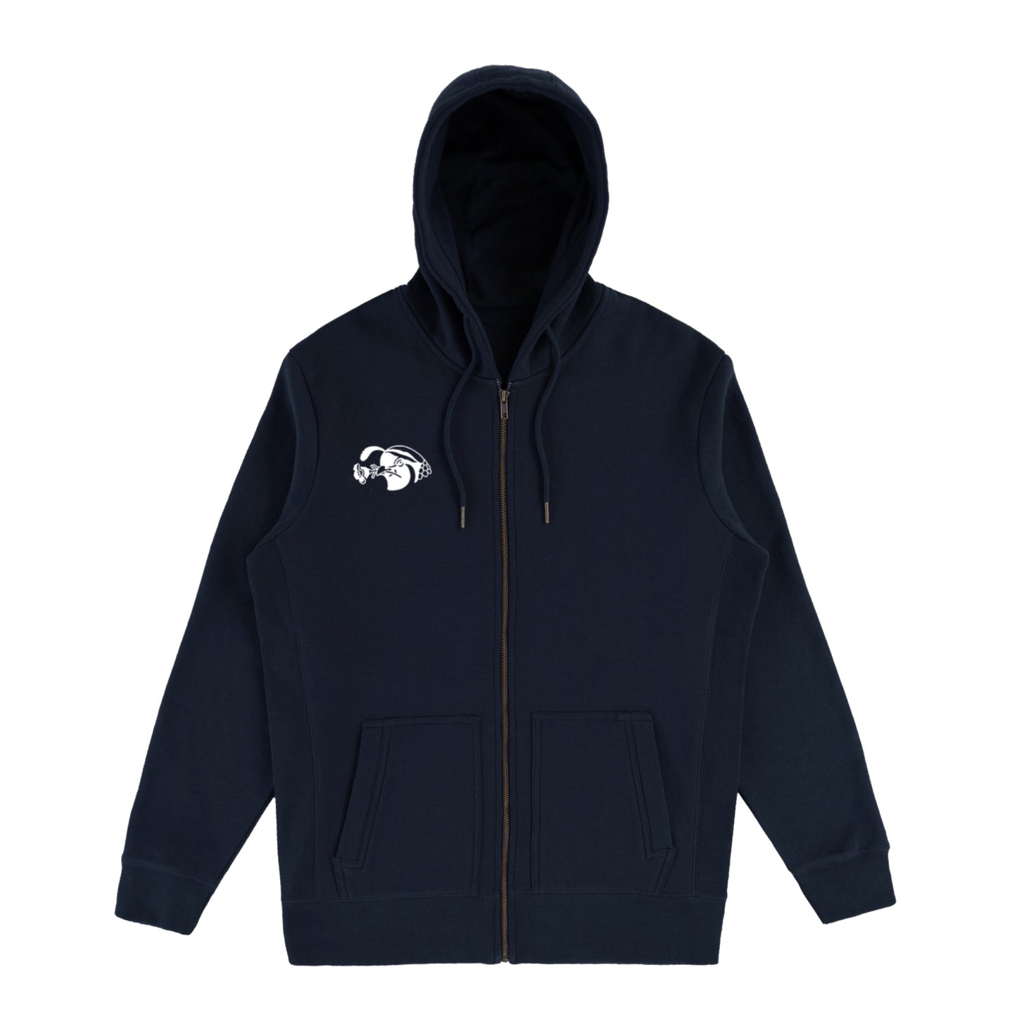 The SUNSET Zip Up Hoodie