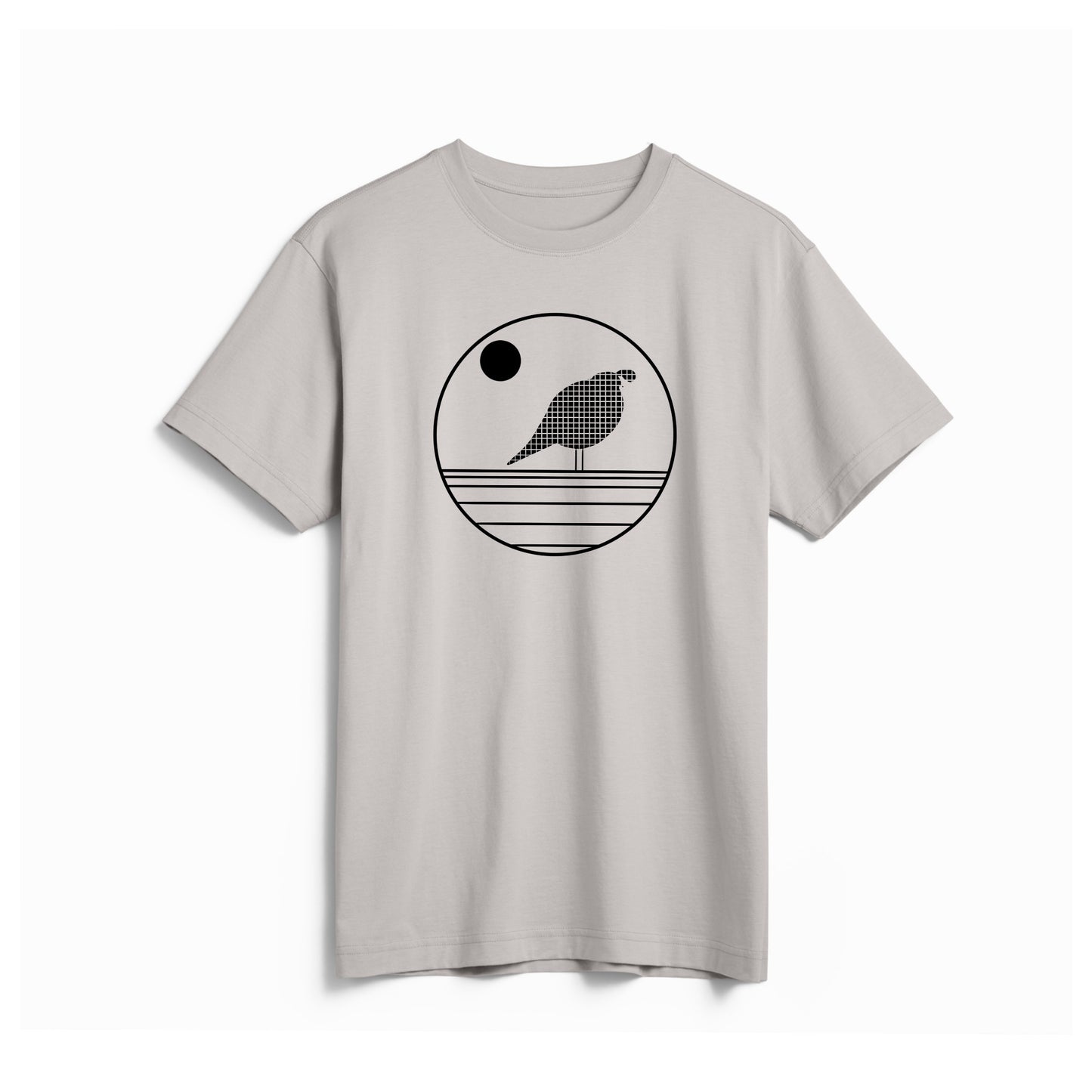 The QUAIL Tee