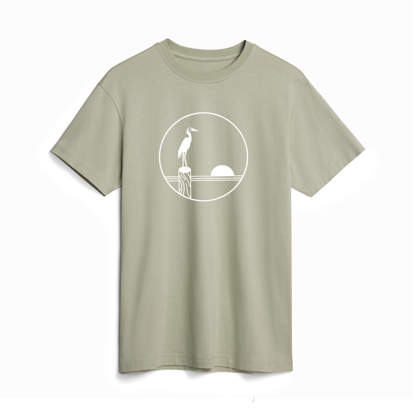 The HERON Tee