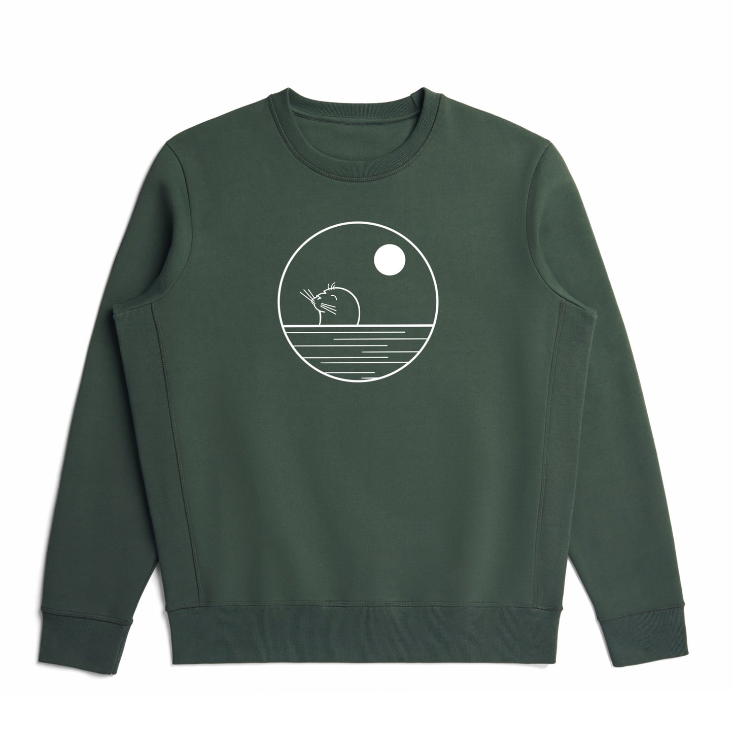 The SEA LION Crewneck Sweatshirt
