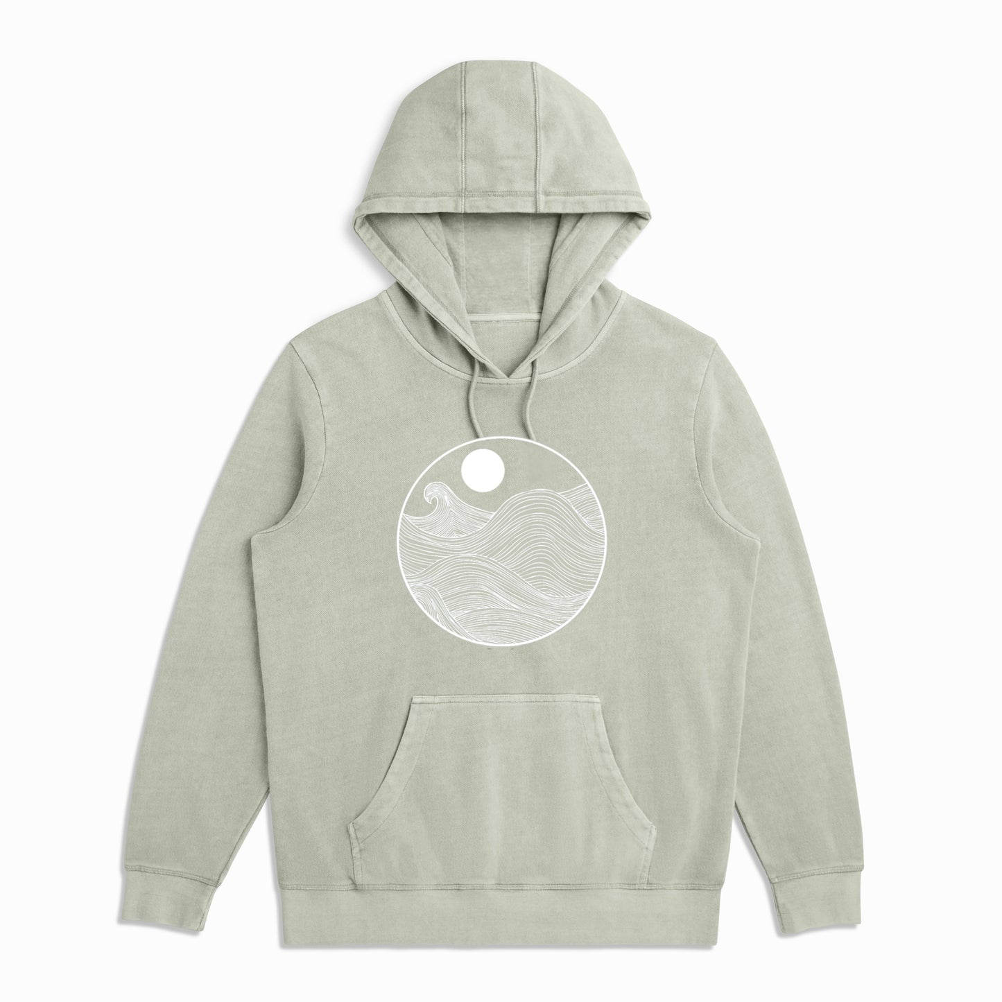 The OCEAN Hoodie Sweatshirt