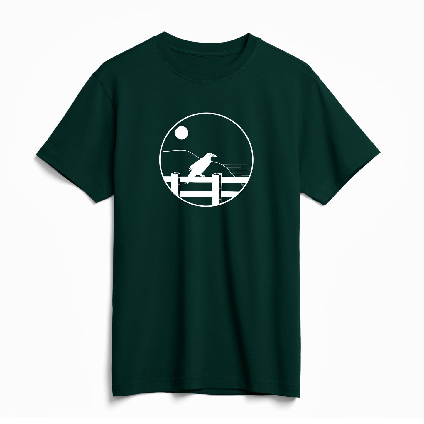 The RAVEN Tee