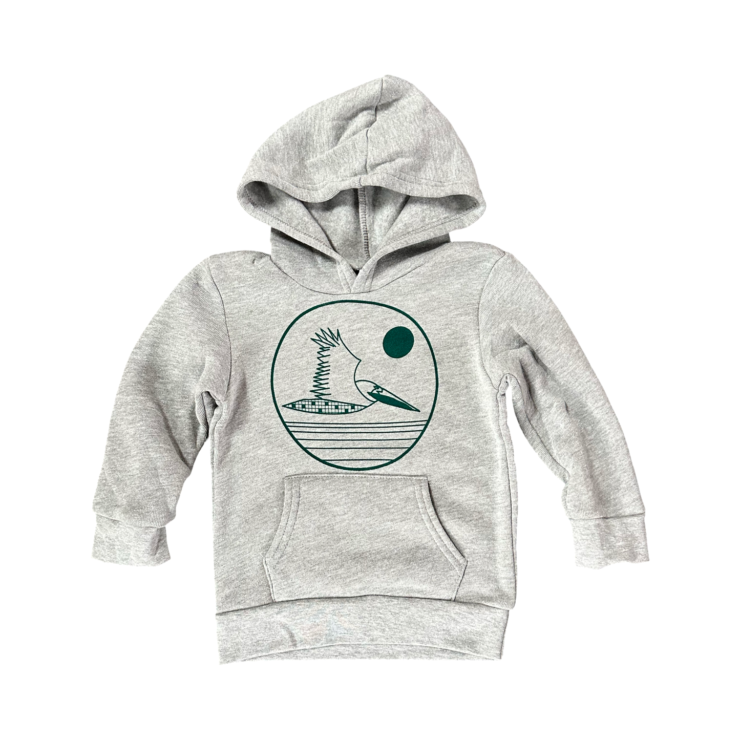 The Kid’s PELICAN Hoodie
