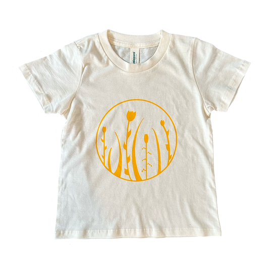 The Kid’s WILDFLOWER Tee