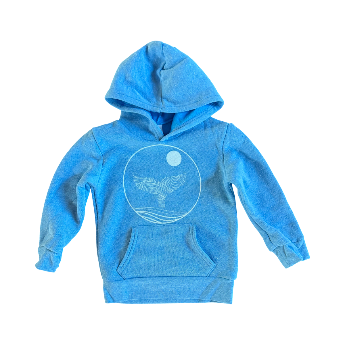 The Kid’s WHALE Hoodie