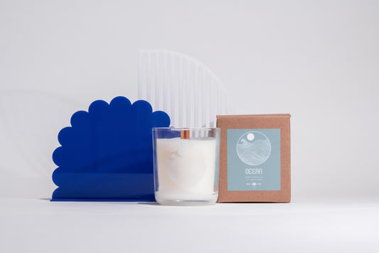 The OCEAN Candle