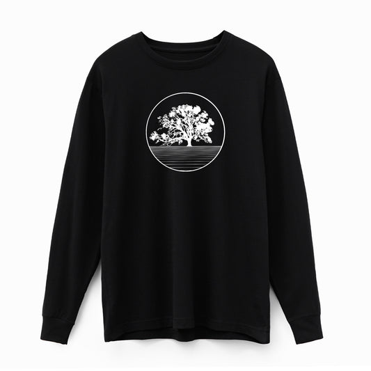 The OAK Long Sleeve Tee