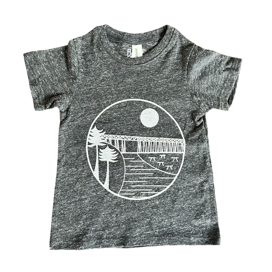 The Kid’s ALBION BRIDGE Tee