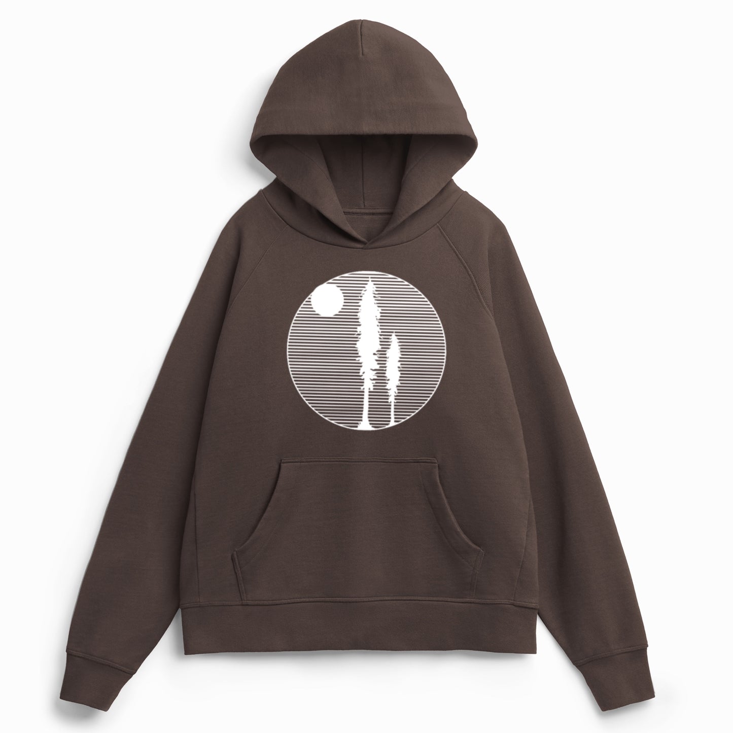 The REDWOOD Hoodie Sweatshirt