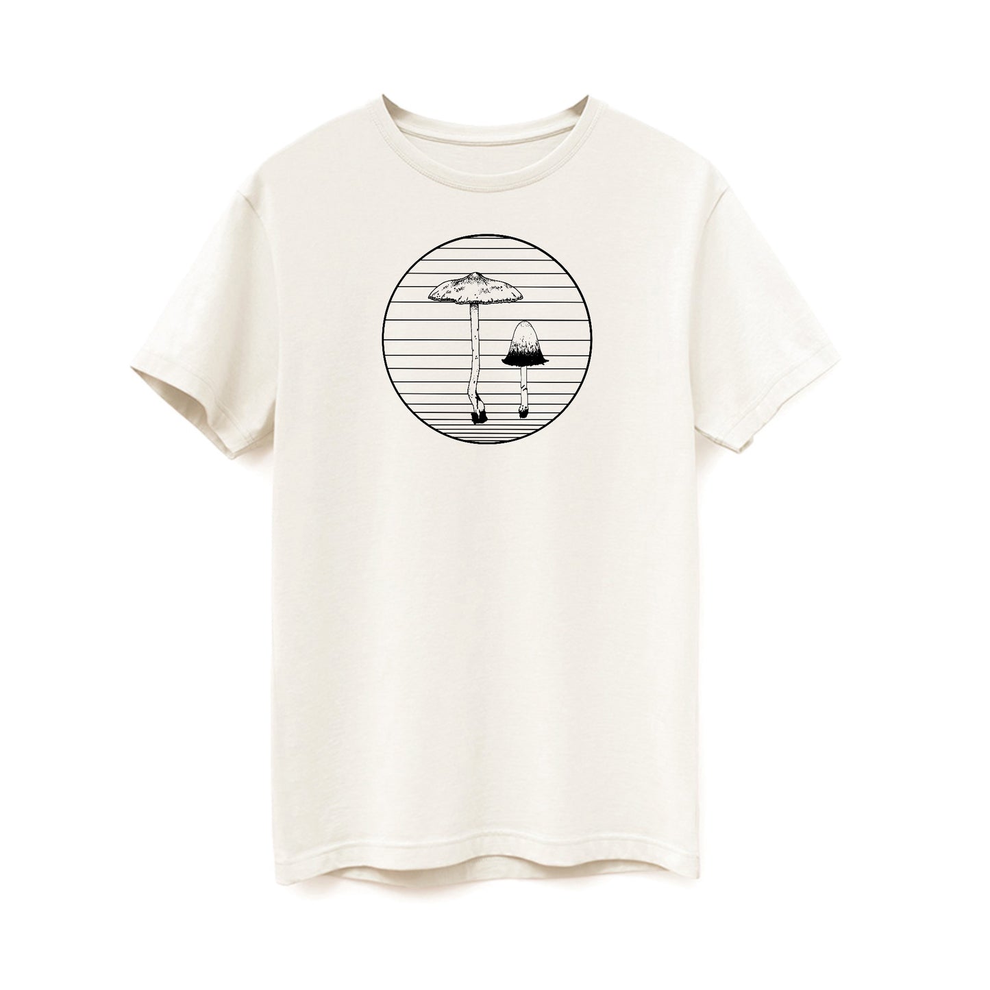 The MUSHROOM Tee