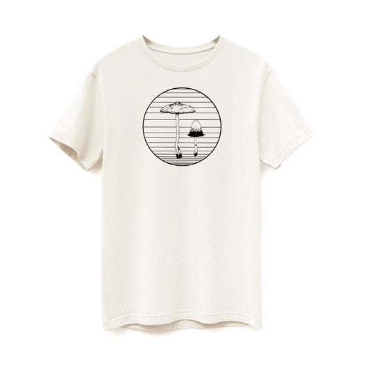 The MUSHROOM Tee