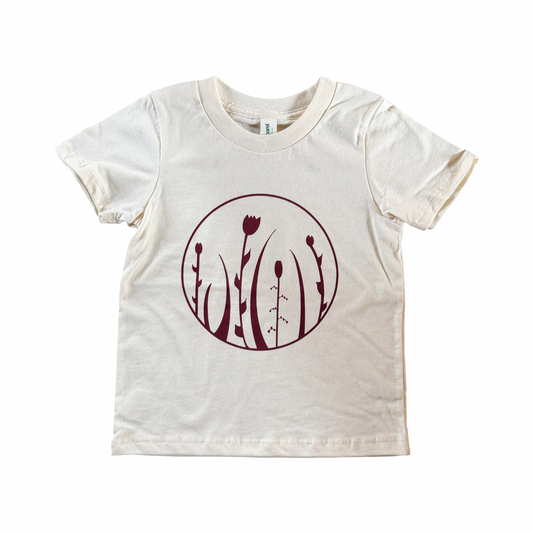 The Kid’s WILDFLOWER Tee