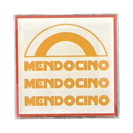 The MENDOCINO ARCHES Magnet