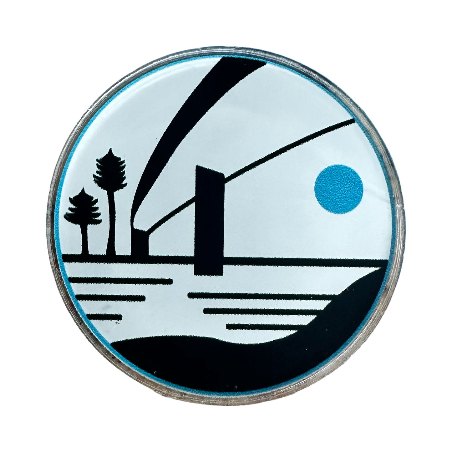 The BIG RIVER Magnet