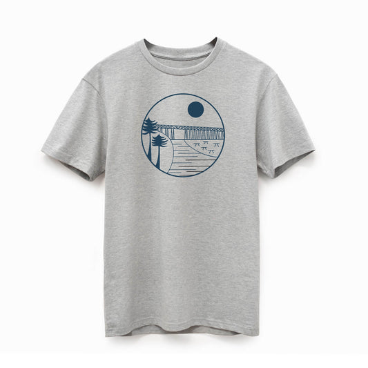 The ALBION BRIDGE Tee