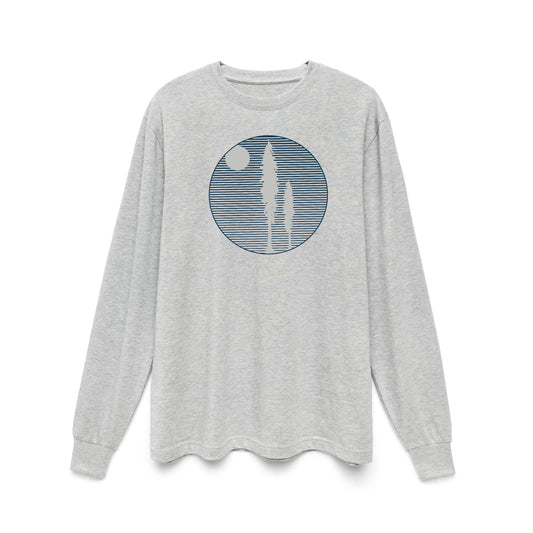 The REDWOOD Long Sleeve Tee