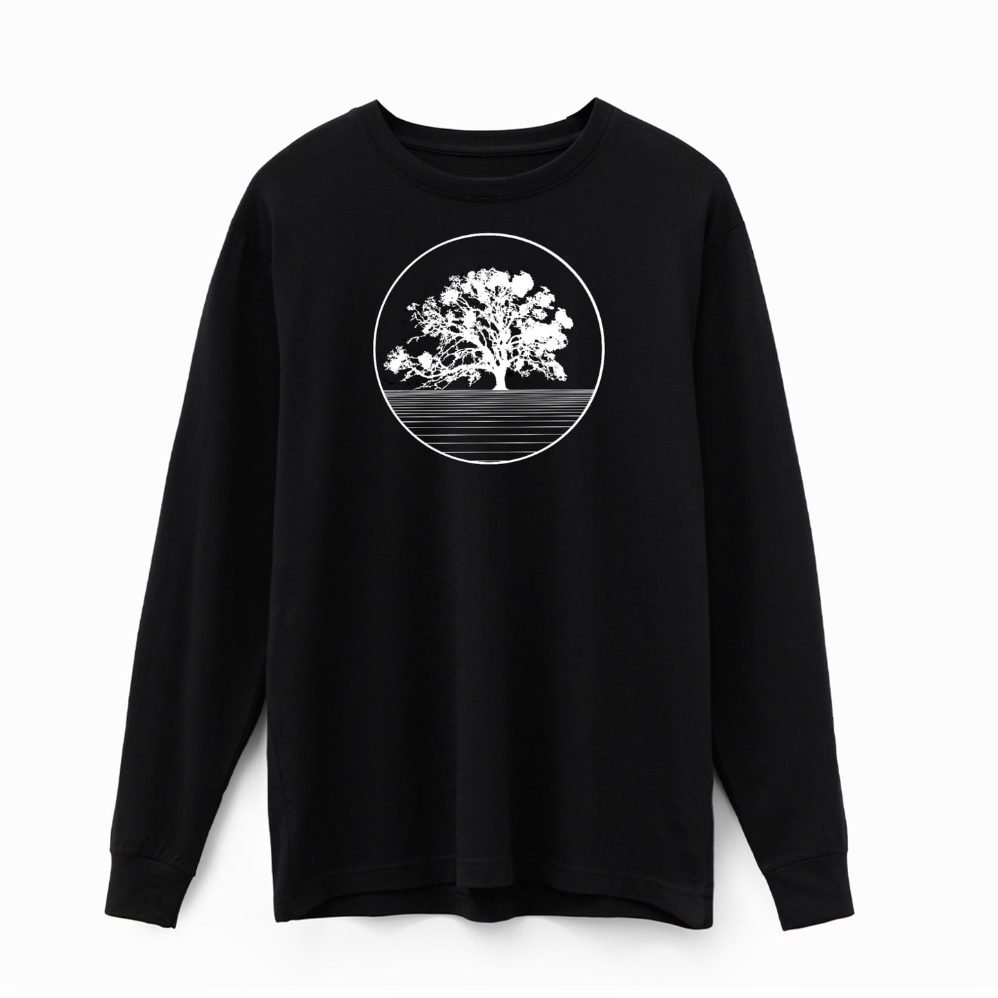 The OAK Long Sleeve Tee