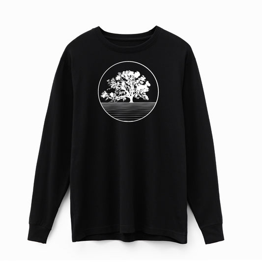 The OAK Long Sleeve Tee