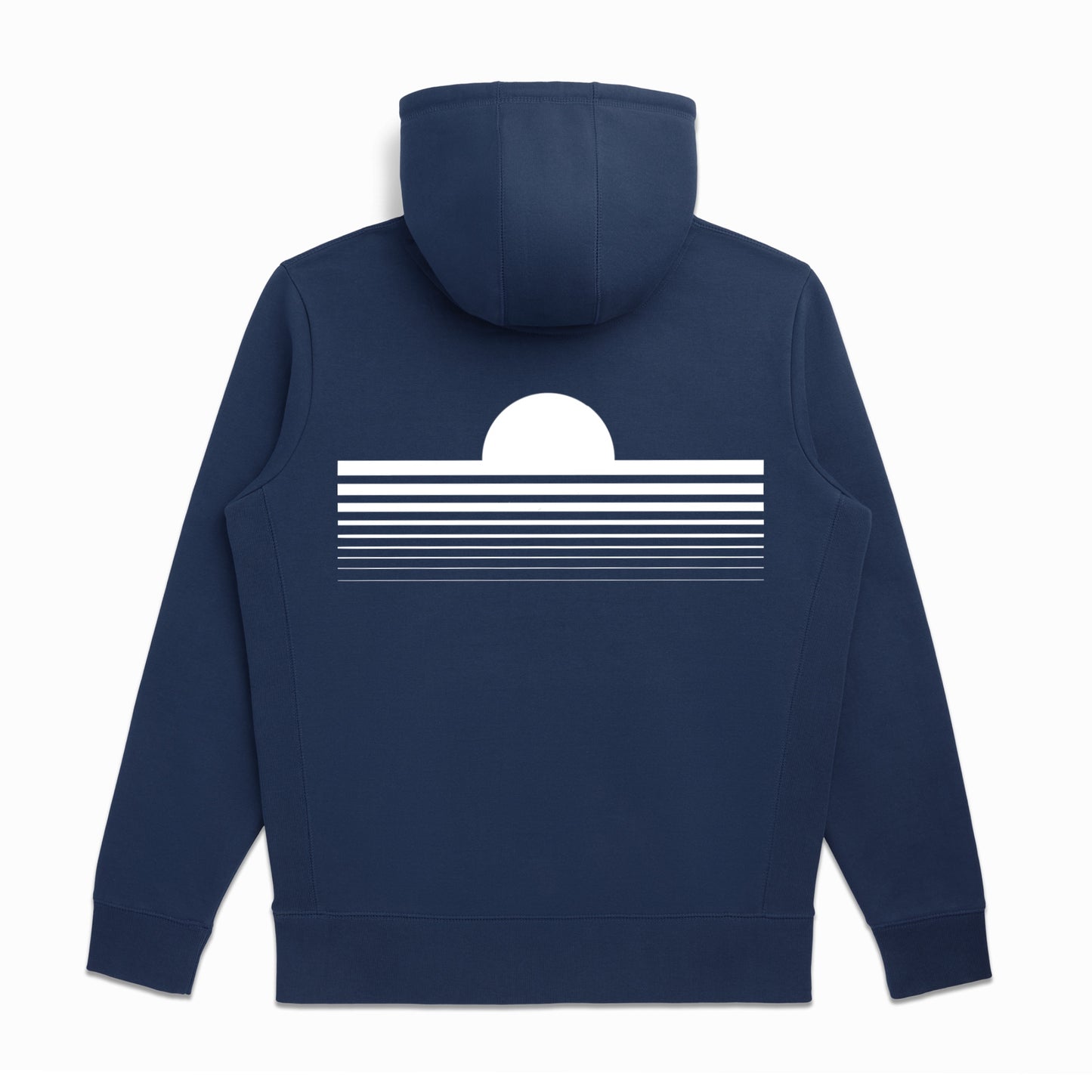 The SUNSET Zip Up Hoodie