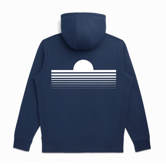 The SUNSET Zip Up Hoodie