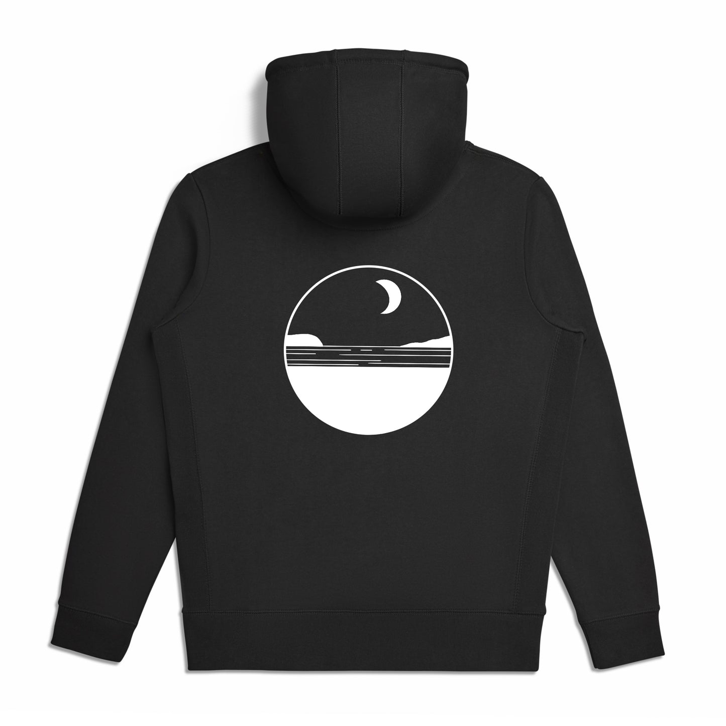 The CASPAR Zip Up Hoodie