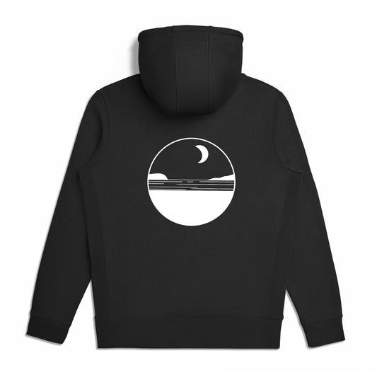 The CASPAR Zip Up Hoodie