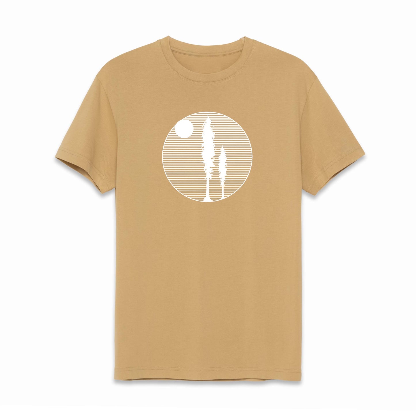 The REDWOOD Tee