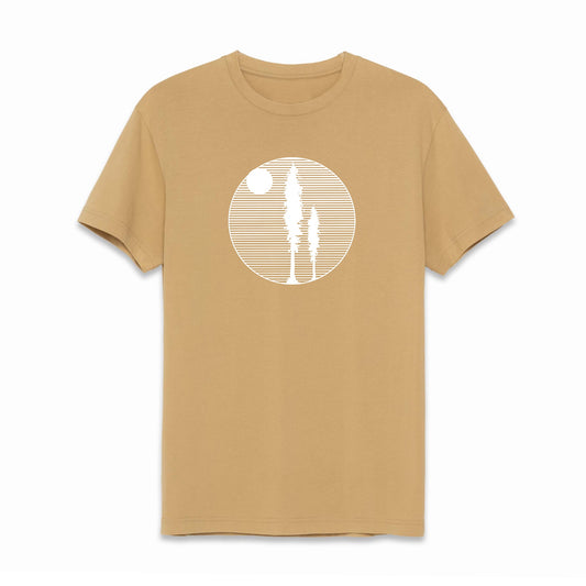 The REDWOOD Tee
