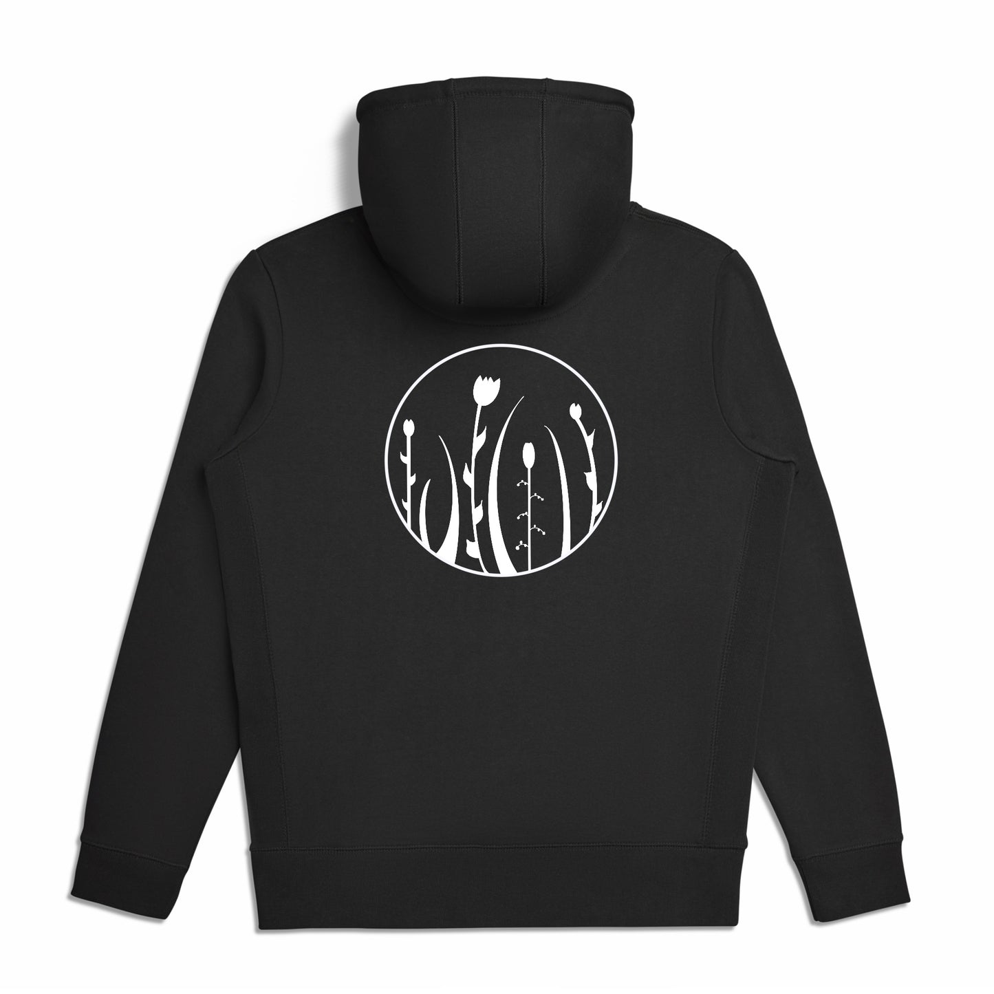The WILDFLOWER Zip Up Hoodie