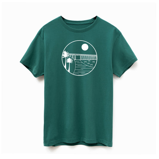 The ALBION BRIDGE Tee