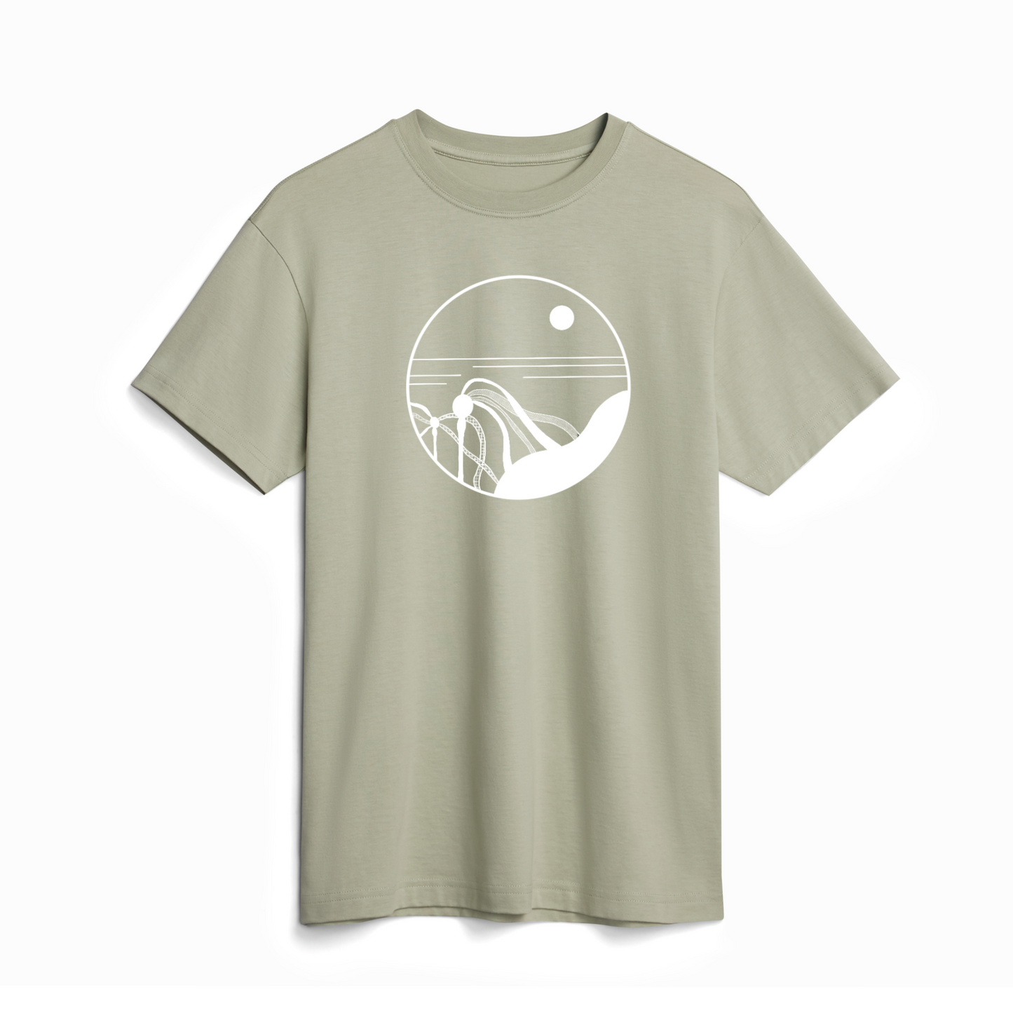 The BULL KELP Tee