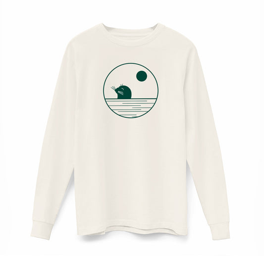 The SEA LION Long Sleeve Tee