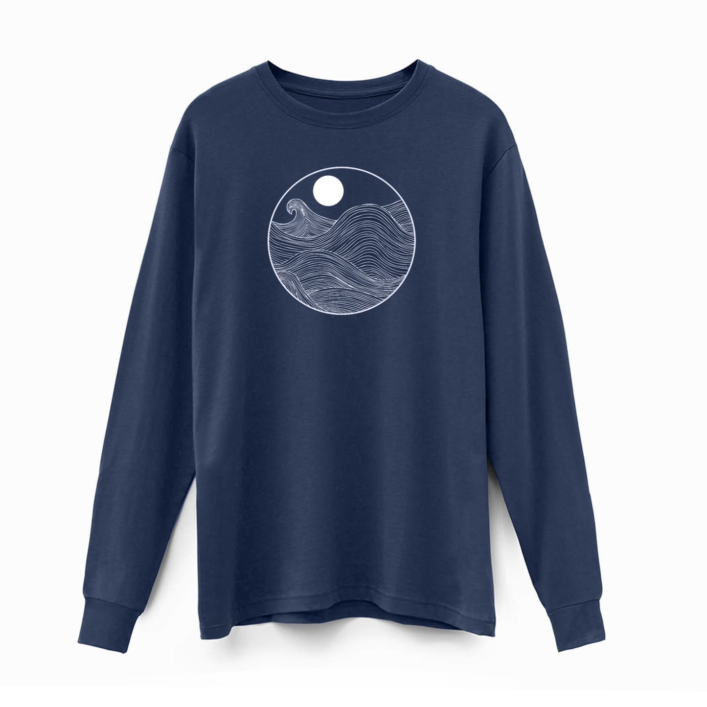 The OCEAN Long Sleeve Tee