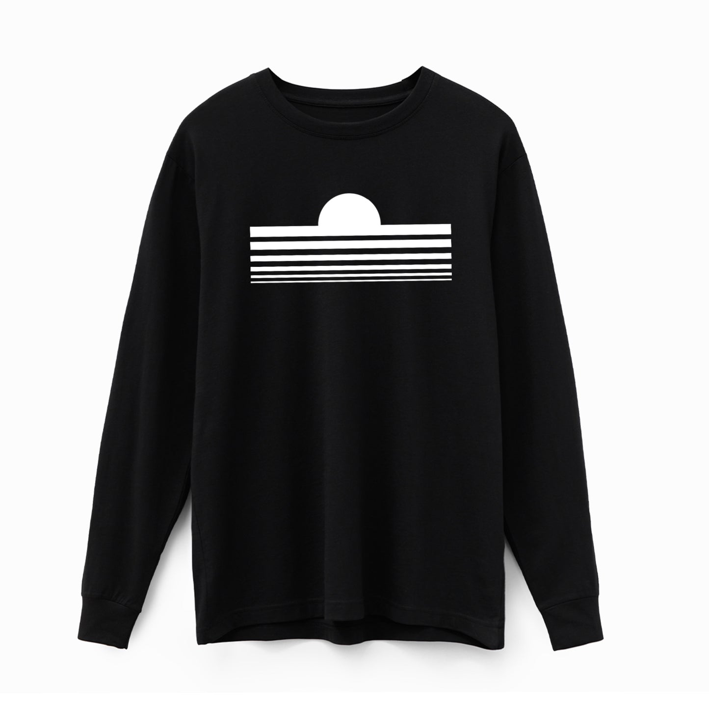 The SUNSET Long Sleeve Tee