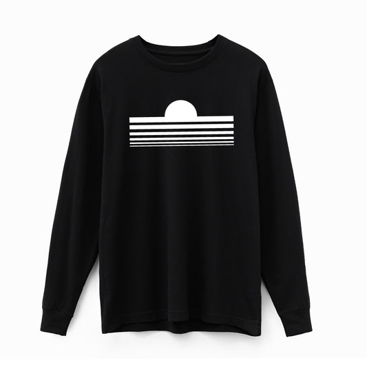 The SUNSET Long Sleeve Tee