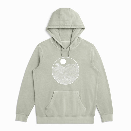 The OCEAN Hoodie Sweatshirt