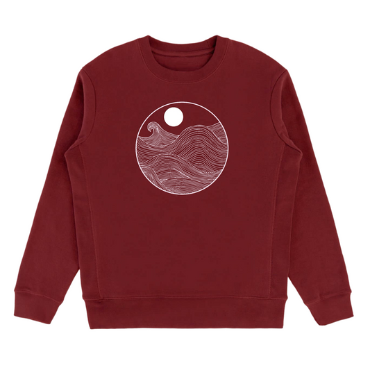 The OCEAN Crewneck Sweatshirt