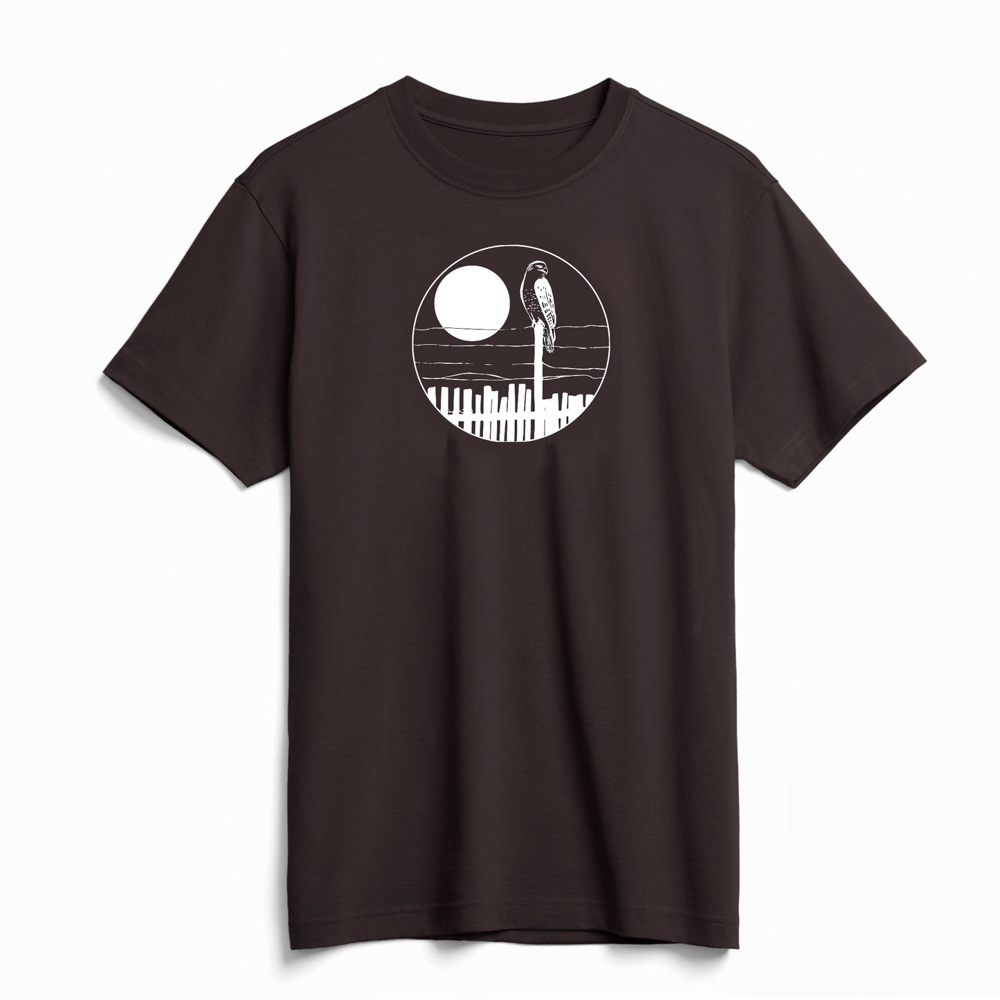 The RED TAIL Tee