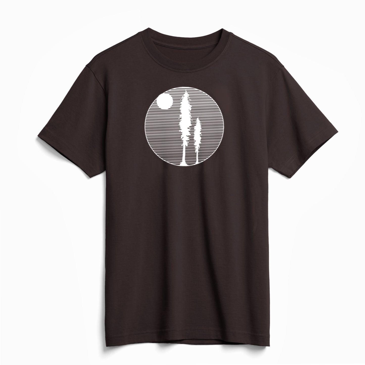 The REDWOOD Tee