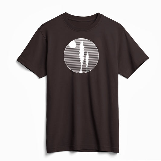 The REDWOOD Tee