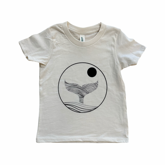 The Kid’s WHALE Tee
