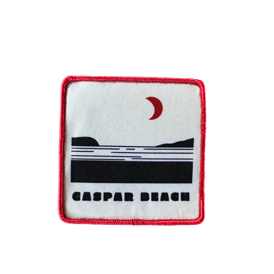 The CASPAR BEACH Patch
